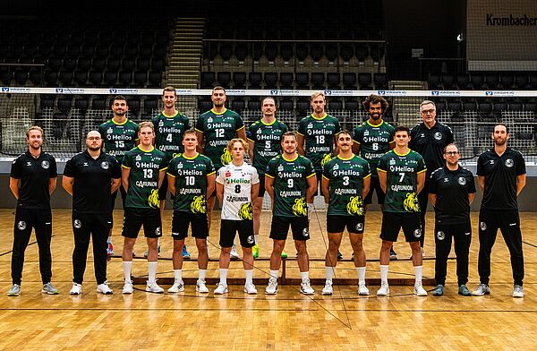 Helios GRIZZLYS