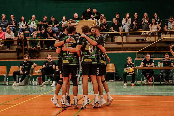TSV Giesen GRIZZLYS SUPERZWEITE
