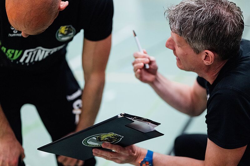 TSV Giesen GRIZZLYS SUPERZWEITE