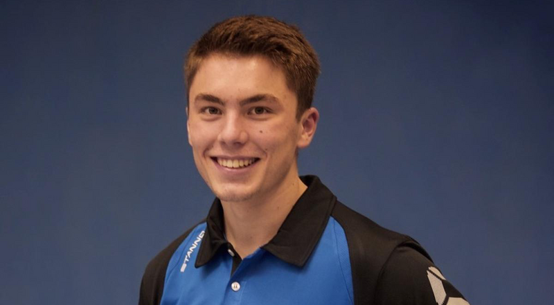 Maximilian stöbl ist neuer GRIZZLY