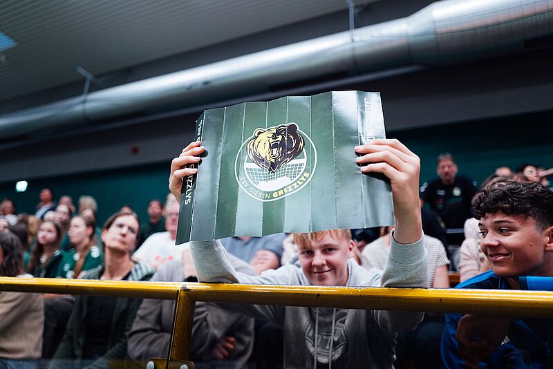 TSV Giesen GRIZZLYS Fans