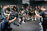 TSV Giesen GRIZZLYS SUPERZWEITE EasyFitness