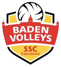 Logo BADEN VOLLEYS SSC Karlsruhe 